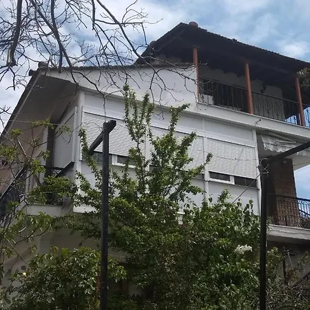 Apartment Christos Iii Asvestochori