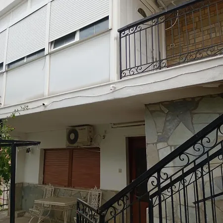 Apartamento Christos Iii Asvestochori